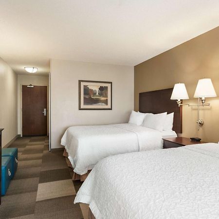 Hampton Inn & Suites Atlanta Airport West Camp Creek Pkwy College Park Eksteriør billede