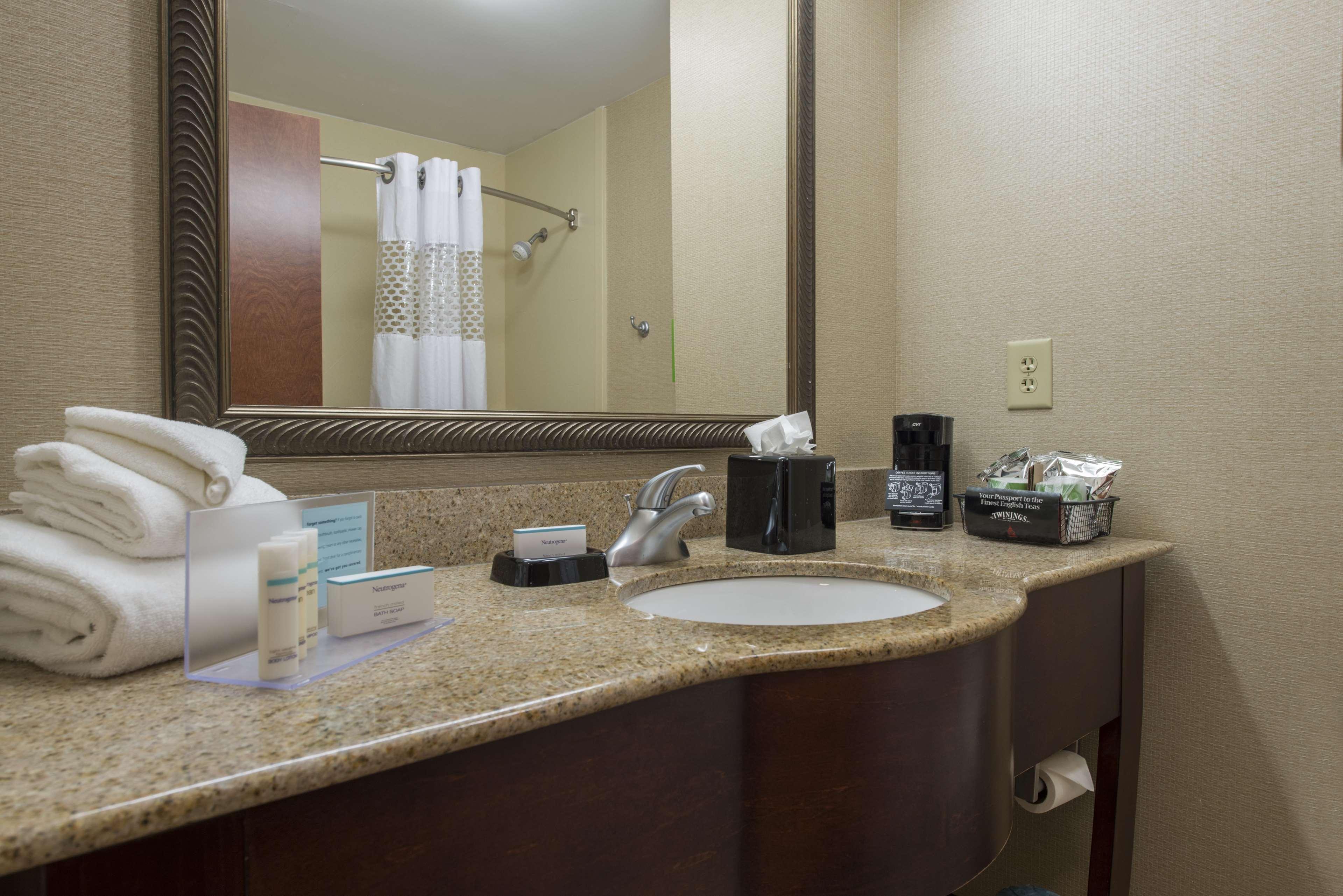Hampton Inn & Suites Atlanta Airport West Camp Creek Pkwy College Park Eksteriør billede