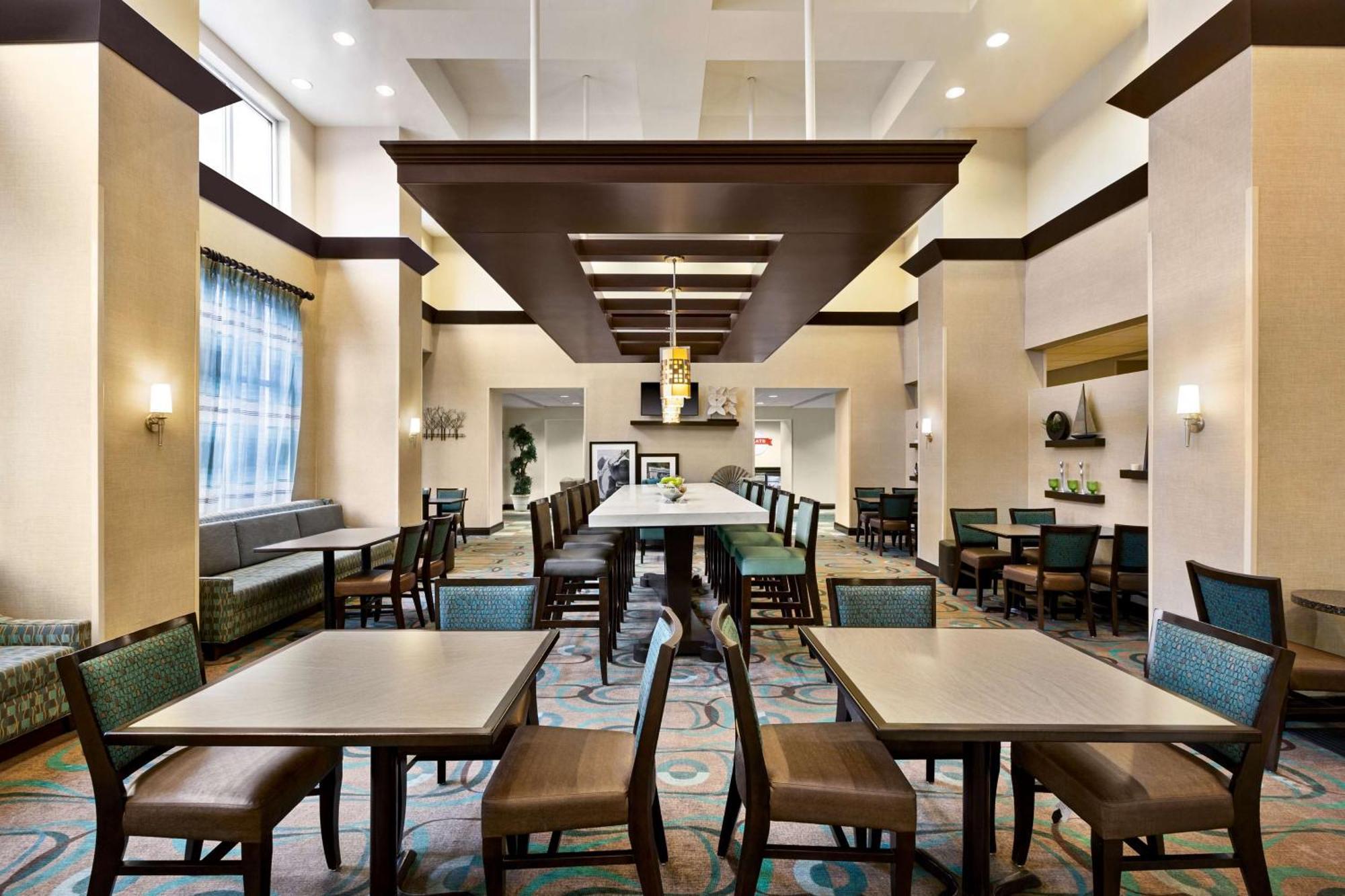 Hampton Inn & Suites Atlanta Airport West Camp Creek Pkwy College Park Eksteriør billede